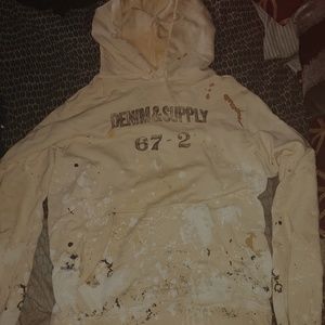 Denim & Supple Ralph Lauren Hoodie